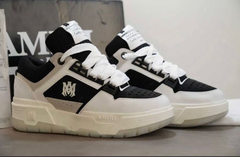 Amiri MA-1 Sneakers