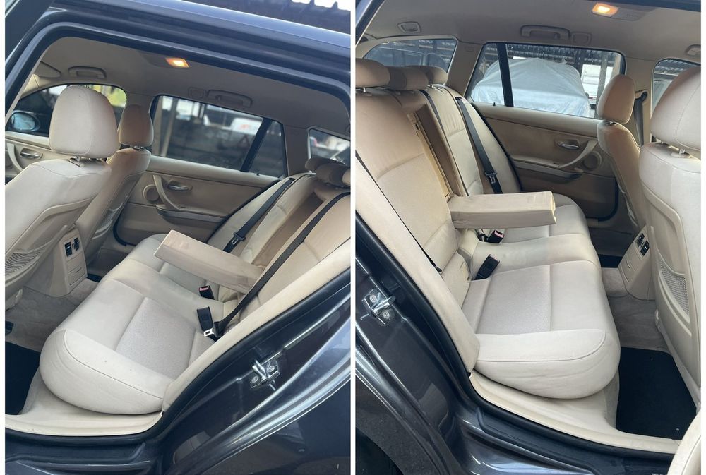 Bmw E91 320d 163кс automat на части