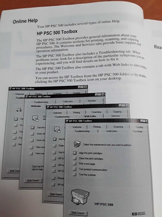 Принтер,ксерокс и скенер HP