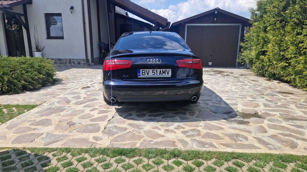 AUDI A6 2011 — imagine 2