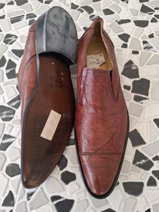 Муркой туфли малла