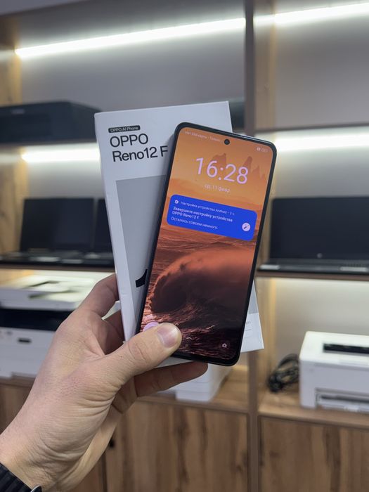 Oppo Reno 12F 256 GB