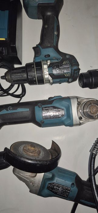 Makita autofiletanta flex impact