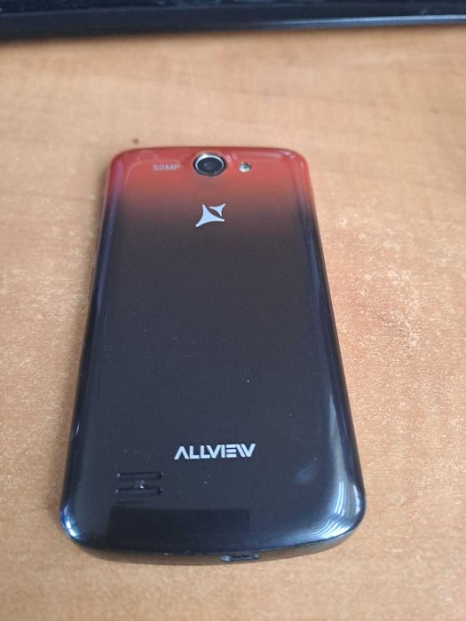 telefon Allview A5 Quad, Dual Sim+baterie de rezerva