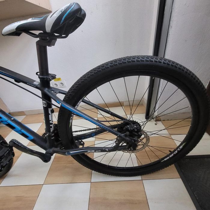Bicicleta Mtb Devron 2023 RM1.9 - 29 Inch, L, Negru-Albastru -G-