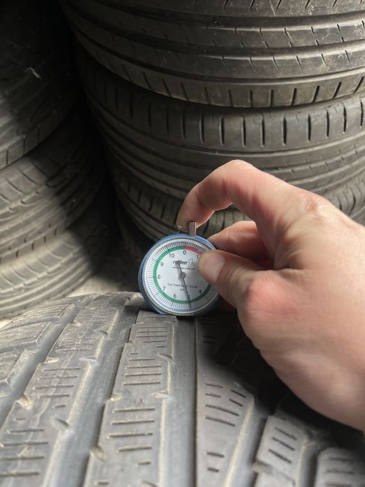 215/60/17 PIRELLI 2бр. 5мм