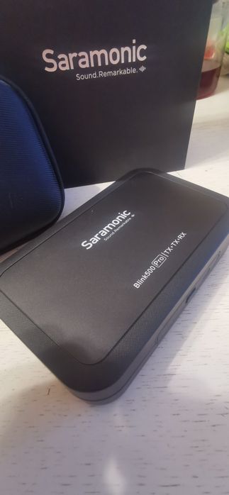 Петлички Saramonic Blink500 PRO B2