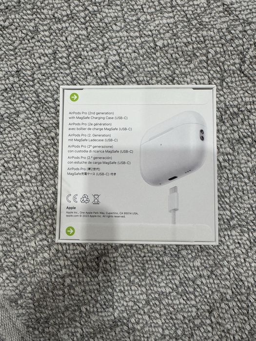 Продам AirPods Pro (2-nd generation)