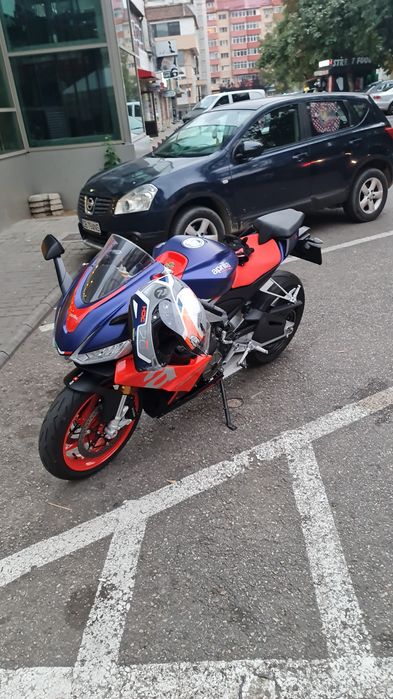 Vand aprilia rs660 TVA DEDUCTIBIL