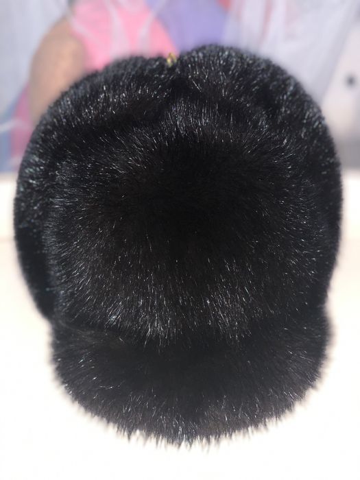 Продам норковую шапку