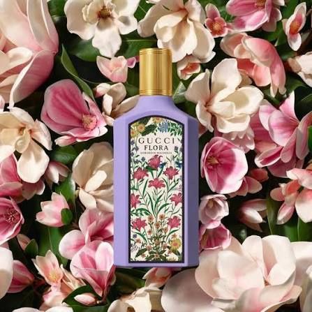 Gucci Flora Gorgeous Magnolia Парфюм.масло