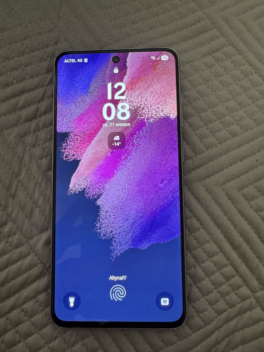 Срочно продам samsung s21 fe 5G