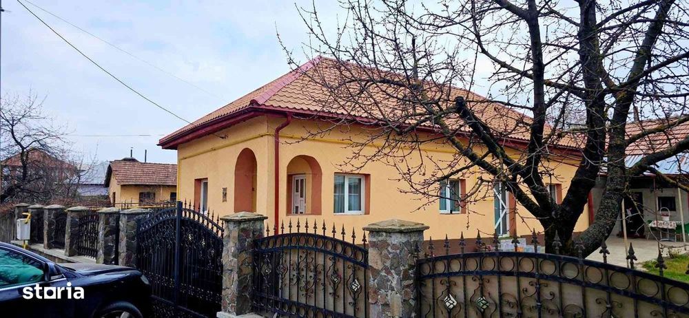 Oportunitate Imobiliară De Excepție Casă Cu Teren Generos În Rm.Vâlcea