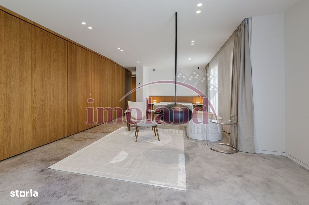 Unique Penthouse with 2 terraces and parking - Central Bucharest