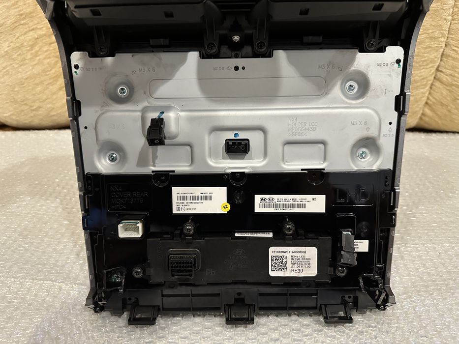 Navigatie Android Hyundai Tucson 4 2020-2024