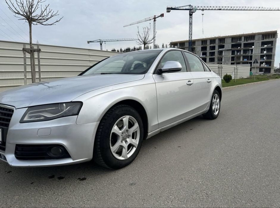 AUDI A4 2009 — imagine 2