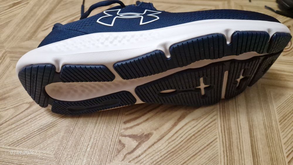 Маратонки Under Armour