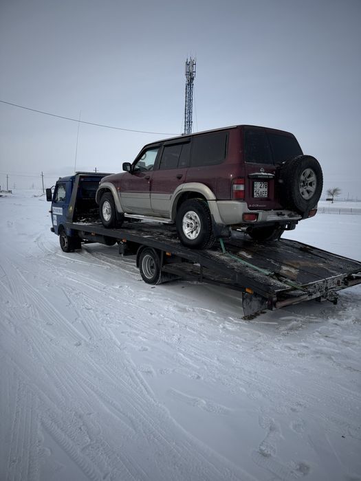 Эвакуатор 24/7 калкаман срочно