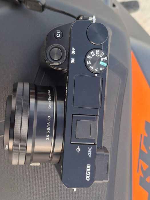 SONY Alpha Mirrorless Camera