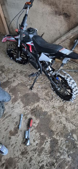 Motorcycle pentu copii