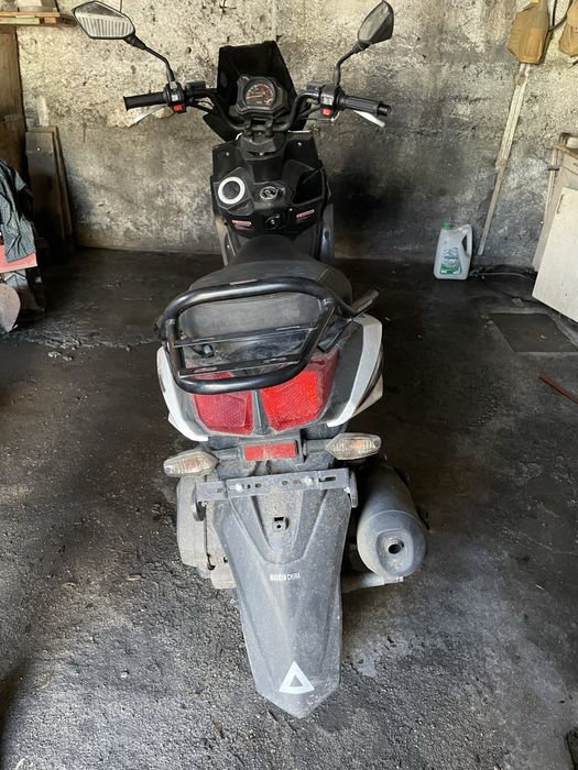 Мопед Самурай продажа