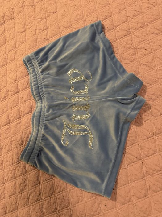 Къс панталон Juicy Couture