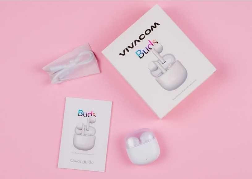 Vivacom Buds слушалки