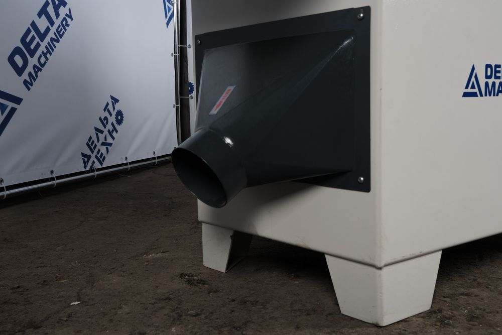 Cтанок фуговальный DELTAMACHINERY DWP-400