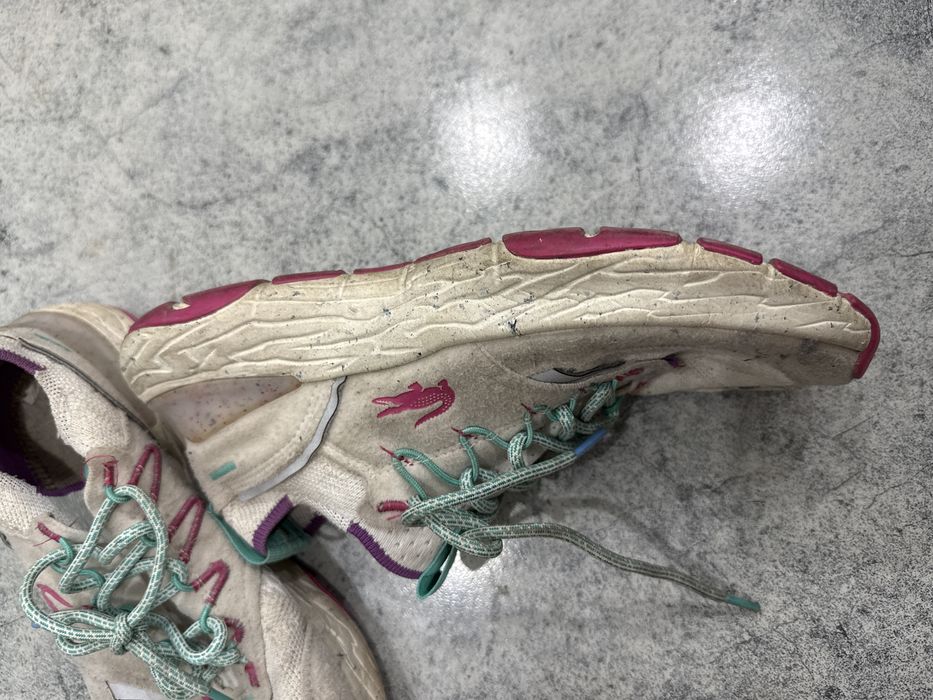 Lacoste оригинал кроссовки для бега