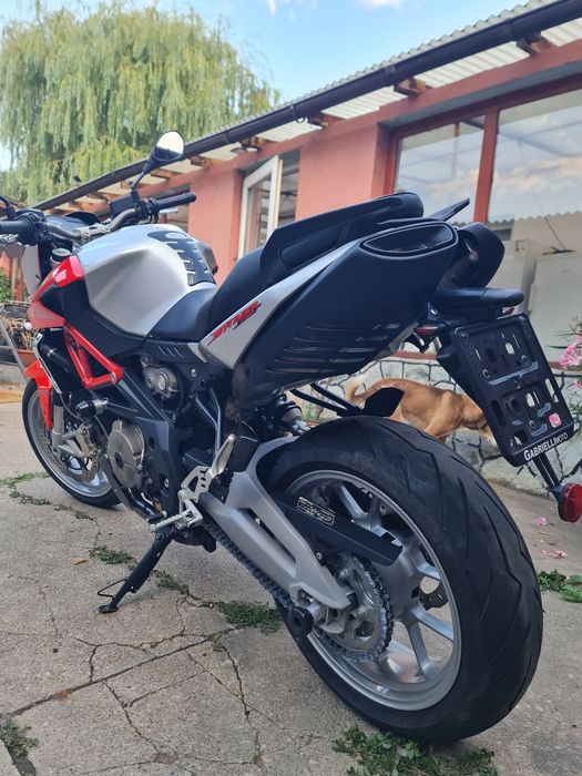 Aprilia Shiver 750 Abs import Italia
