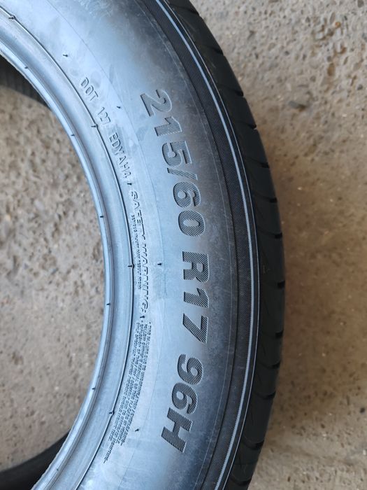 4 anvelope 215 60 17