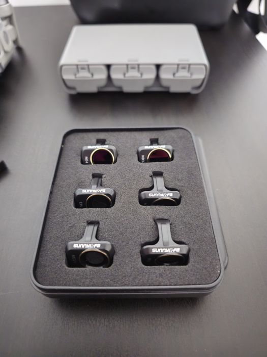 DJI Mini 2 SE – Fly More Combo + Set Filtre ND