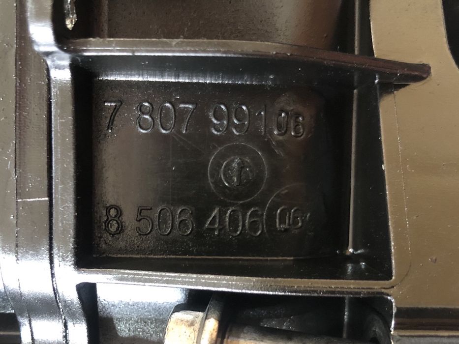 Galerie admisie / Motoras galerie BMW Seria 1 3 4 5 X1 X3 / 2.0 N47