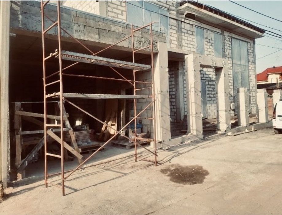 Продам строительные леса