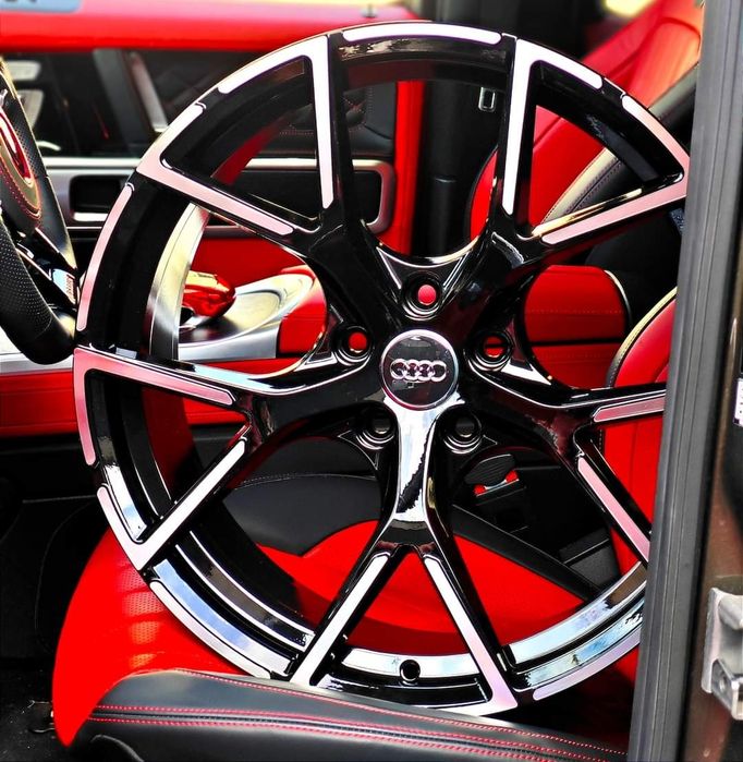 Jante R20 Audi 20  RS model Noi A4.a5.a6.a7.a8.q3.q4.q5.q7.