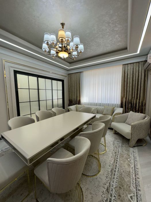 Gabus!Taras Shevchenko! Стильная 4 комнатная квартира с новым ремонтом