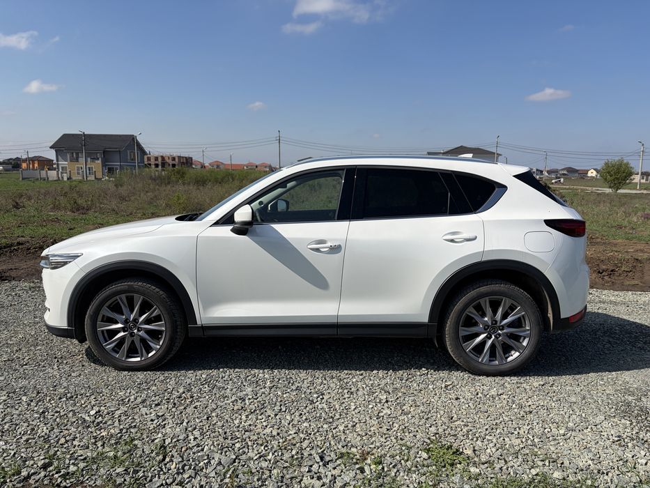 Mazda CX5 Revolution Top - 2.5 Benzina, 2019