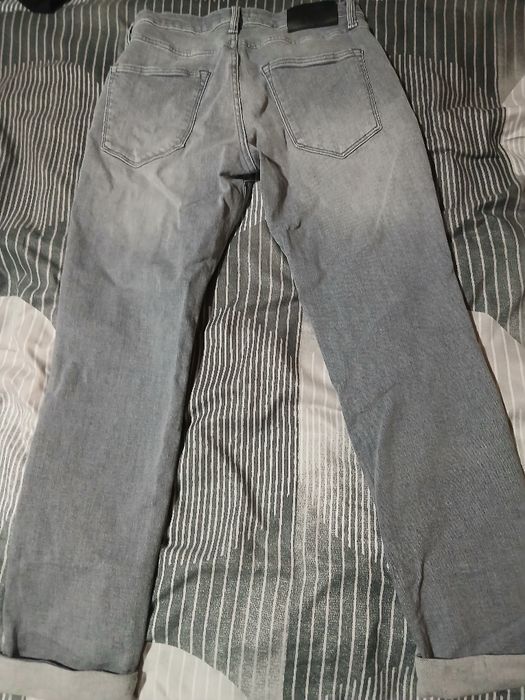 Маркови оригинални дънки JACK&JONES