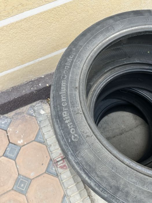 Шины летние 215/55 R17