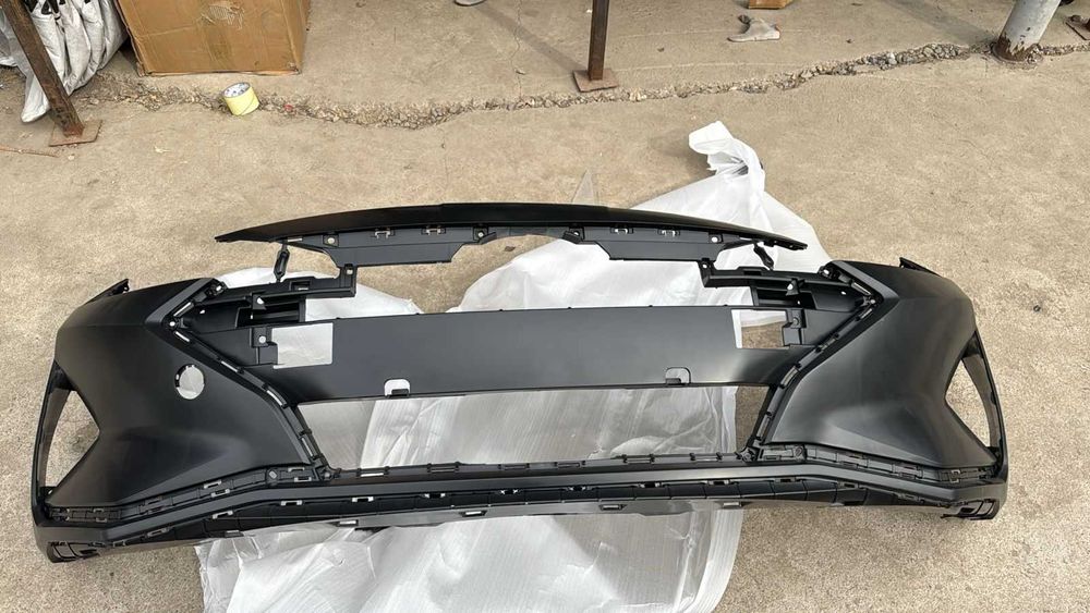 Бампер передный Хендай Элантра 2018/Hyundai Elantra 2020