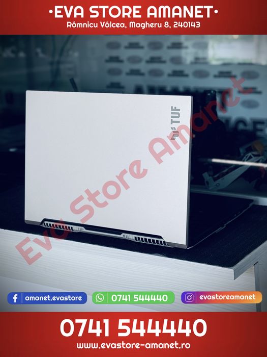Laptop Gaming 16” ASUS TUF A16 Advantage Edition Ryzen 7 1TB 16GB Radeon RX 7700s 8GB