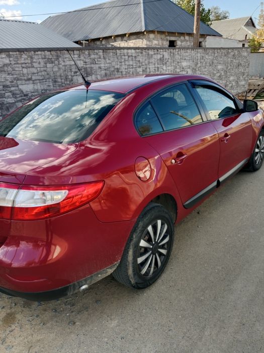 Рено флюенс сатылады