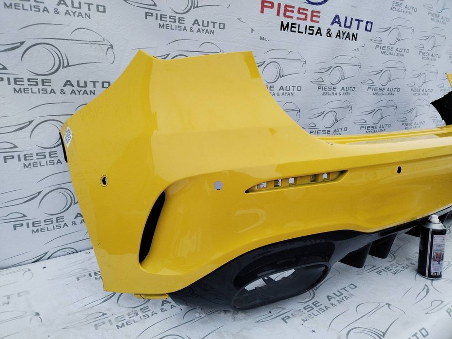 Bara spate Mercedes A-Class W177 AMG 35 45  an 2018-2019-2020-2021-202