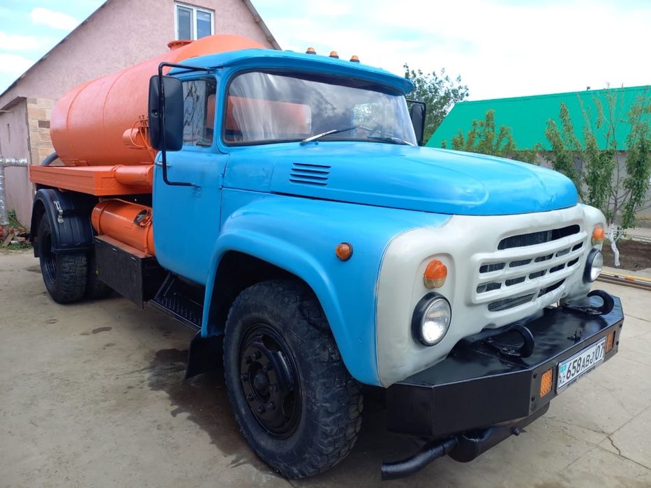 Ассенизаторские услуги