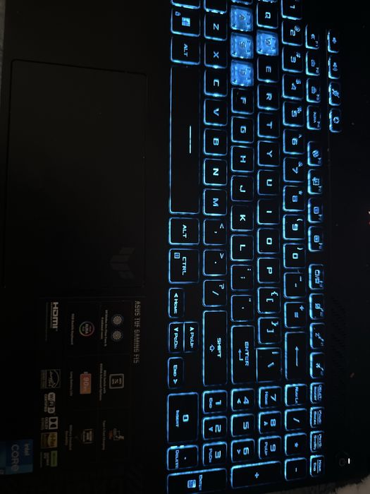 Продается ASUS TUF F15