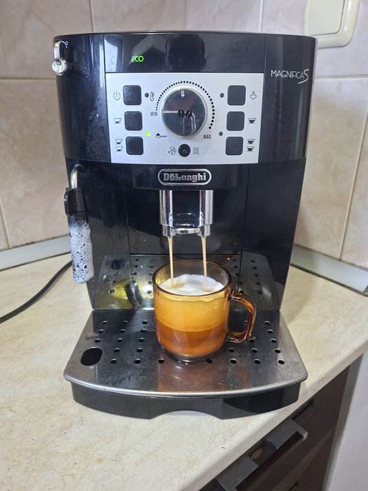 Delonghi magnefica S