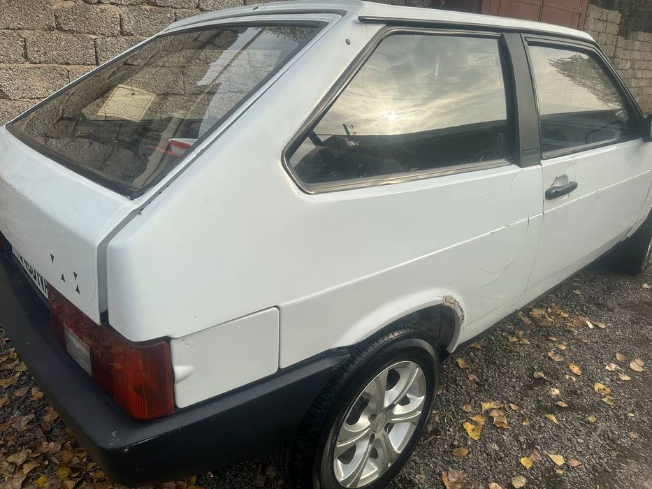 2108 машина на ходу