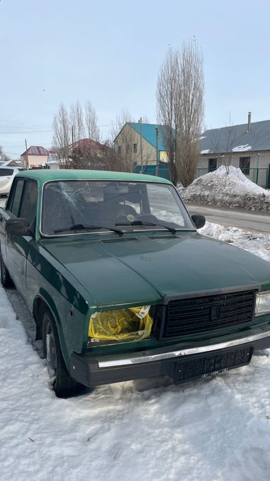 ВАЗ 2107 семерка