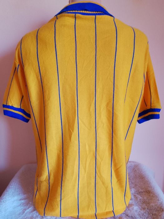 Tricou Fotbal Vintage Fiat