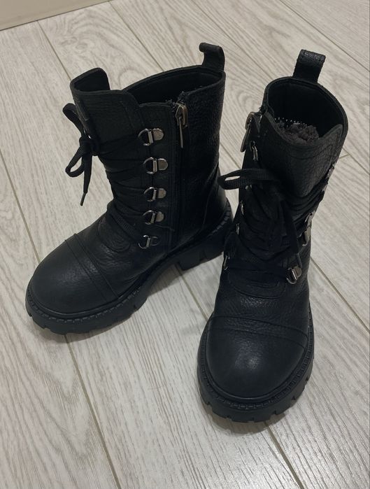 Сапоги зимние для девочки 29 размер